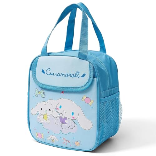 HASTHIP® Anime Cinnamoroll Big Ear Lunch Bag HASTHIP® Anime Cinnamoroll Big Ear Lunch Bag